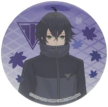 Amazon.co.jp: 刀剣乱舞-ONLINE- 缶バッジ(内番)82：水心子正秀
